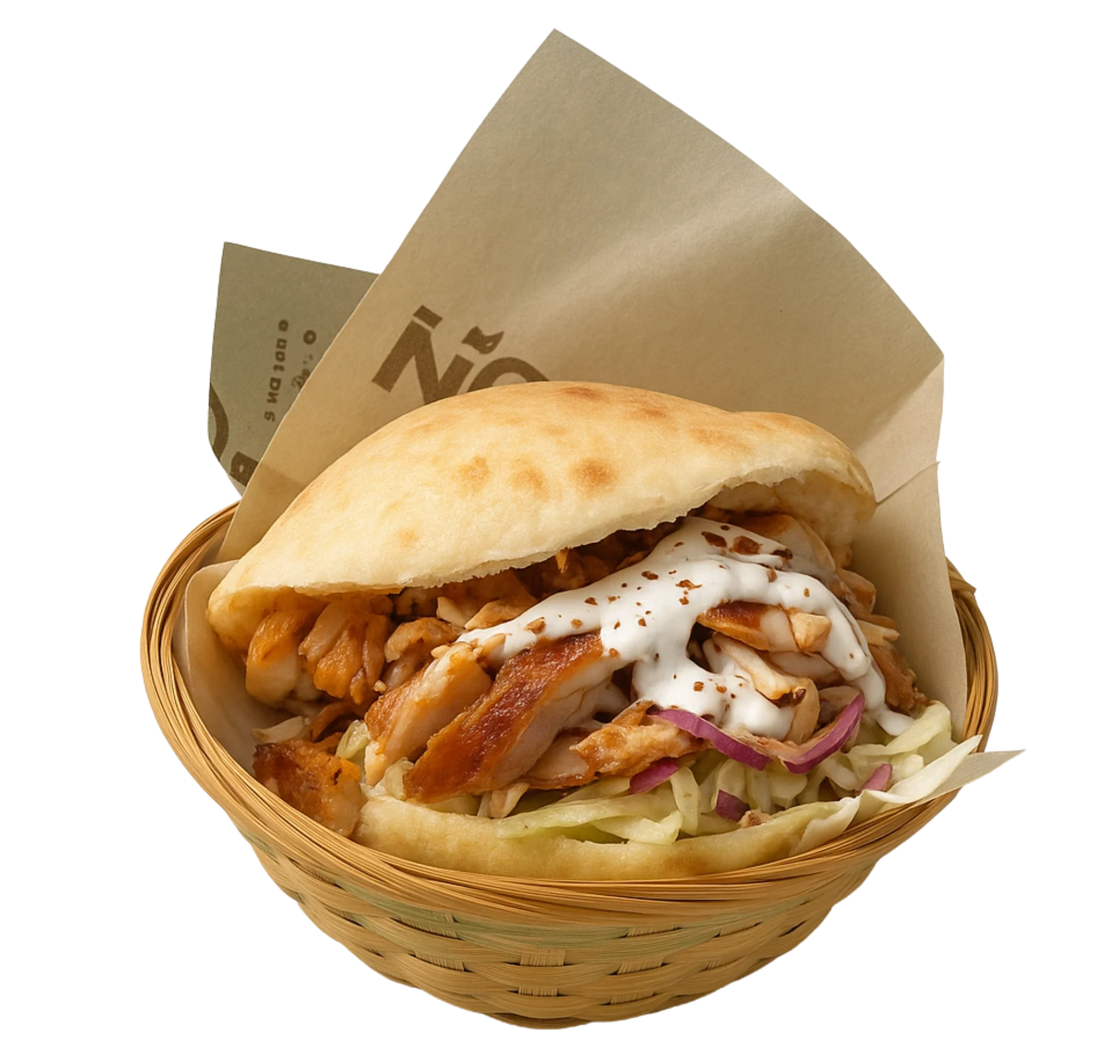Akara’s Döner im Fladenbrot